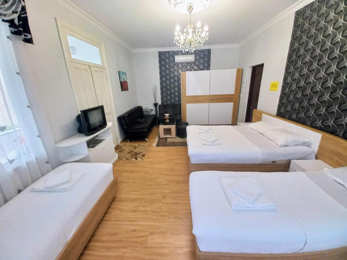 Aparthotel Rioni Kutaisi Exterior photo
