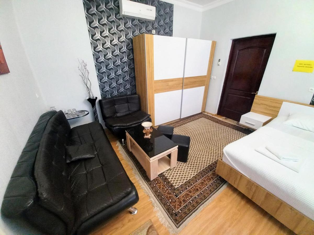 Aparthotel Rioni Kutaisi Exterior photo